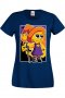 Дамска тениска The Simpsons Lisa Simpson 02,Halloween,Хелоуин,Празник,Забавление,Изненада,Обичаи,, снимка 6