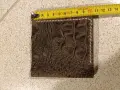 мъжко кожено bi-fold порфейл, снимка 5