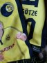 шал Mario Gotze от футболен клуб Borussia, снимка 3