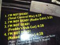 TURBO B. IM NOT DEAT! CD-GERMANY 1204231742, снимка 11