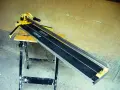 Мащина за рязане на плочки - 120 см, снимка 5