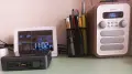 Mini PC Intel NUC i5-7260U/8 GB HyperX RAM/120GB NVMe SSD , снимка 2