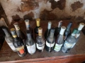 Стари бутилки с вино, снимка 9