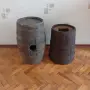 Стари 100% автентични дървени съдове, буре и каче., снимка 5