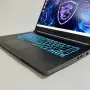 MSI Thin 15/IPS 144HZ/Ryzen 5 7535HS/RTX 4060 8GB/16GB DDR5/1TB/ГАРАНЦИЯ, снимка 8