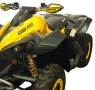 Широки подкалници , уширители вежди Can Am Renegade 500,650,800,1000, снимка 4