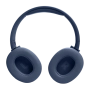 Безжични слушалки JBL Tune 720BT, Bluetooth, сини, снимка 3