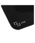 Подложка за бюро геймърска AIM AIMMP Gaming Black White, снимка 2