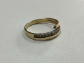 Златен пръстен 14к, 2,79гр, снимка 5