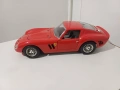 1/18 Ferrari GTO 1962 Bburago Italy , снимка 5
