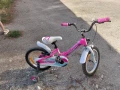 Детско колело като ново 16 цола 4-6г. Изгодна цена, снимка 3