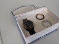 Японски ръчен часовник -,,STRADA"- унисекс сменяеми рингове

, снимка 1 - Дамски - 42929793