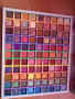 Професионална палитра сенки за очи с 99 различни цветове, снимка 1