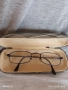 Модерни диоптрични очила RAND ON DA RUN ITALI с красив калъф 51098, снимка 1
