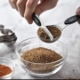 Комплект двустранни мерителни лъжички - 8 части, снимка 8