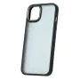 iPhone 16 Pro (6.3) Силиконов кейс bSmart Silicone Satin Matt Case и Протектор, снимка 3