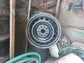 Железни джанти 5х100-15-54.1 за Тойота , снимка 1