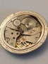 Механизъм с циферблат от стар ръчен часовник 52055, снимка 4