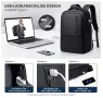 Разширяема раница за лаптоп 15.6″ 32.4L USB-A / USB-C, снимка 4