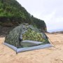 Водоустойчива камуфлажна палатка за къмпинг