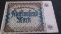 Банкнота 5000 райх марки 1922година - 14722, снимка 6