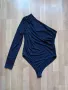 Черно боди Zara , снимка 3