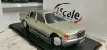 Mercedes Benz S-Class (W126) - iScale 1:18