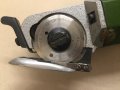 Японска дискова ножица за кроене SupRena, снимка 1 - Други машини и части - 42538011