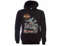 Нов мъжки суичър с дигитален печат Motor Harley Davidson Cycles - Call of the wild, снимка 6