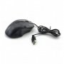 Оптична мишка ТМ-М01 USB Black, снимка 2