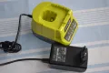 Ново зарядно устройство Ryobi за 18V, снимка 2