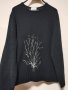 СТРАХОТЕН ПУЛОВЕР РАЗМЕР XL-2XL, снимка 1 - Блузи с дълъг ръкав и пуловери - 38808112