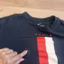 Мъжка тениска Nike Tee Paris черна размер L, снимка 3