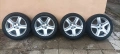Джанти с гуми за Пежо/Ситроен/4х108х17 ет 31 j 6.5, снимка 1