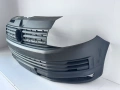 предна броня VW Transporter T6 модел 2015-2019 г. #1114V. 7E0807221D, снимка 3