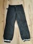 Детски ски панталон ROXY, оригинал, size 16г., черен цвят, много запазен, снимка 2