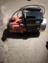 Вакум помпа монофазна 250w на 2850об, снимка 1