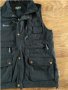 Pinewood Mens New Tiveden Vest black - страхотен мъжки елек КАТО НОВ, снимка 9