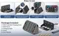 Switch 2 Wall Mount Charging Dock for 2025 Joycon 2, снимка 5