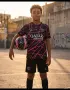 D. DOUE 14 💖⚽️ детско юношески футболни екипи PSG НОВО сезон 2026-27 година , снимка 7