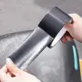 Черна подсилена ремонтна лента 5 cm x 20 m, снимка 5