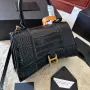 Balenciaga Дамска чанта, кожа, снимка 7