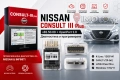 Nissan CONSULT III Plus v82.50.00 + OpenPort 2.0 (J2534) – Диагностика и програмиране, снимка 1