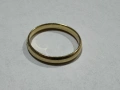 Златен пръстен 14К, снимка 2