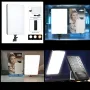Осветителен LED панел за фотография RL-19, снимка 1