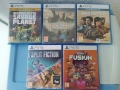 PS5 игри 130€ за всички, снимка 1