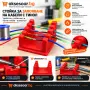 Пластмасов нов държач за запояване на проводници за кабели 30AWG-12AWG с 5 степени на регулиране, снимка 1
