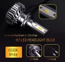 LED крушки H7 50W 6500k, снимка 2