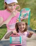 Нов Детски комплект за изследване на природата 13 части розов с бинокъл лупа и мрежа, снимка 5