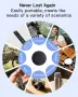AirTag Тракер за проследяване ЕърТаг за Android, снимка 6